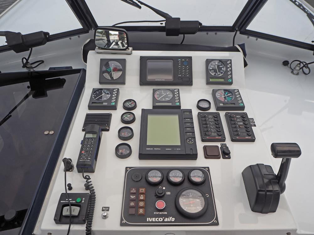 Bild Deckausrüstung